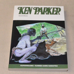 Ken Parker Kuparinaama - Kunnes aamu sarastaa